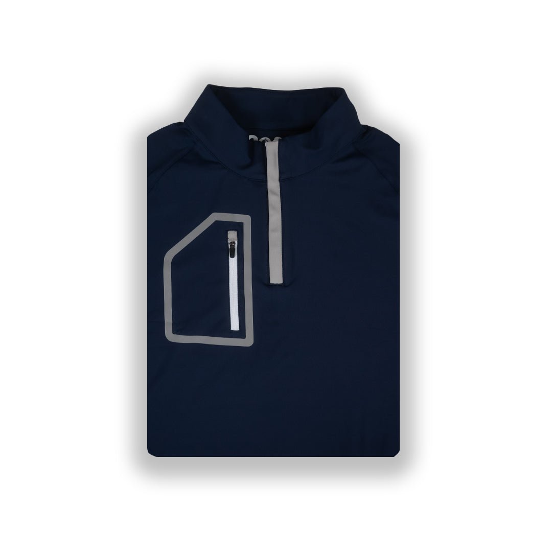 THE TIPS MEN'S Q-ZIP