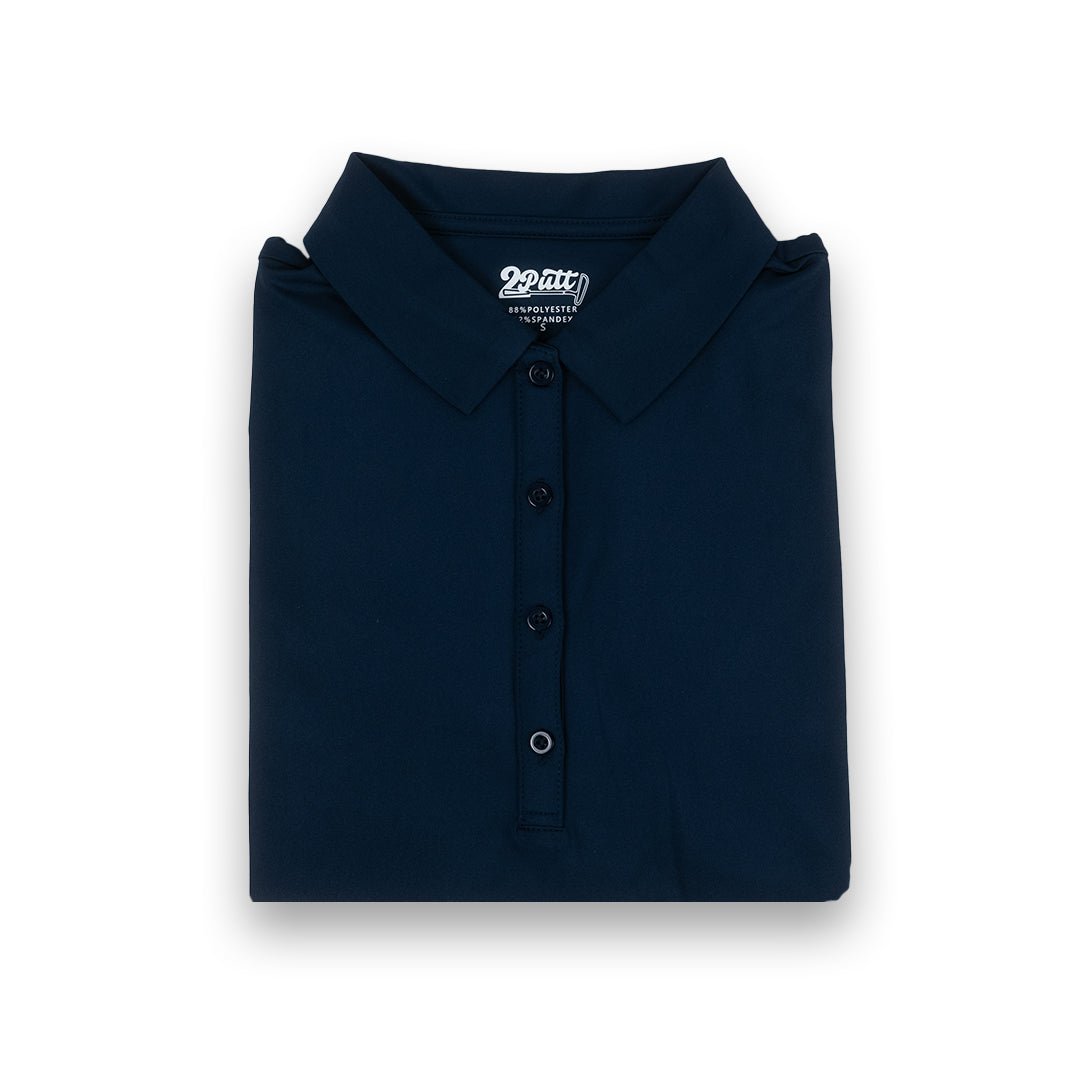 THE TIPS WOMEN'S (SLEEVELESS) POLO