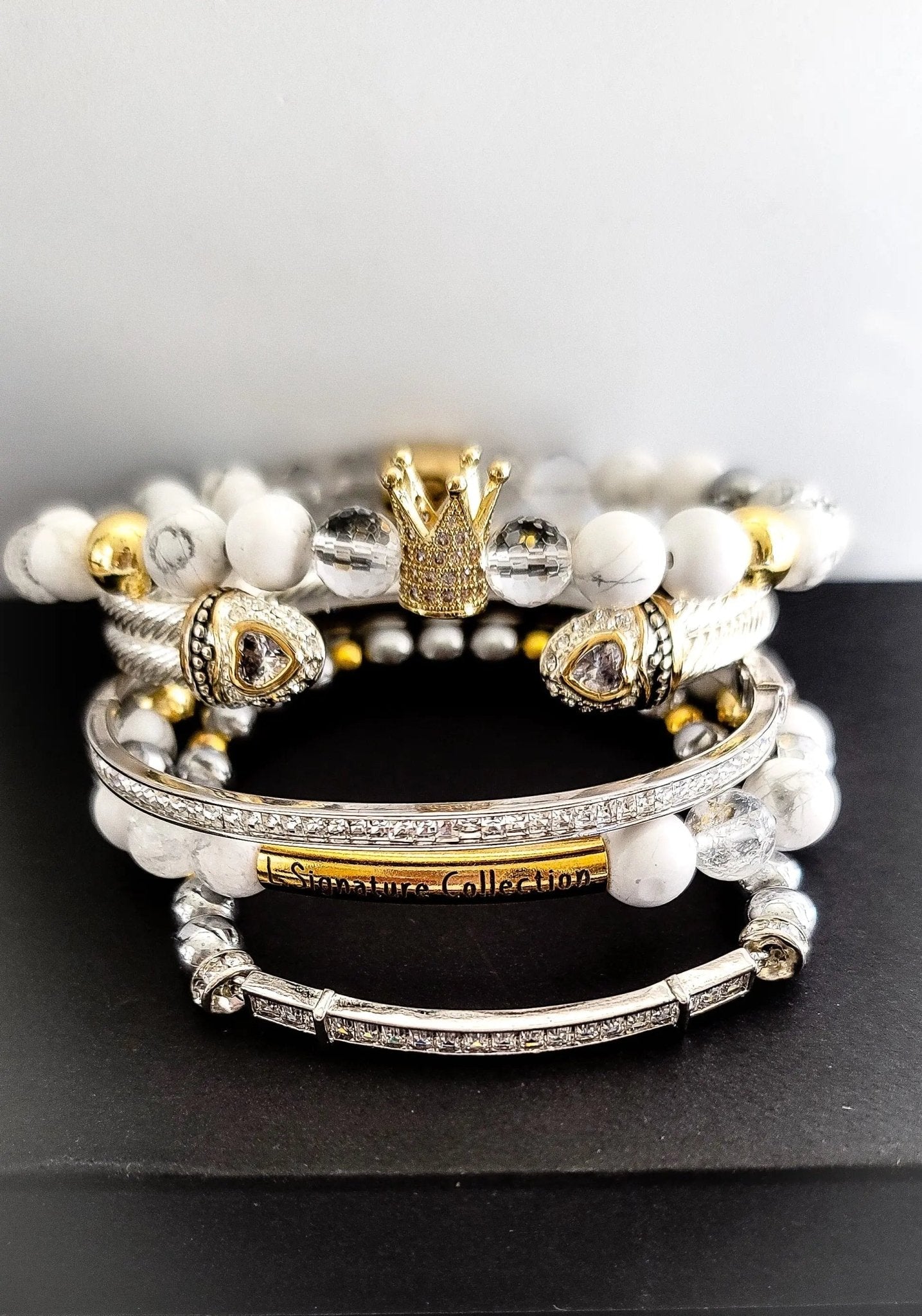 THE ULTIMATE PEACE BRACELET
