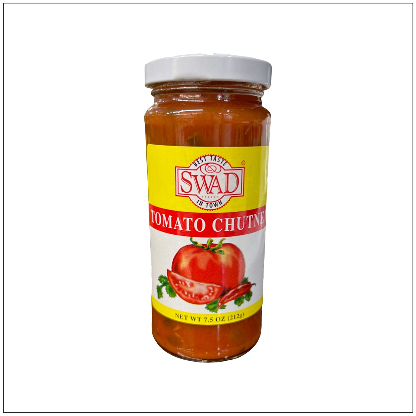 TOMATO CHUTNEY