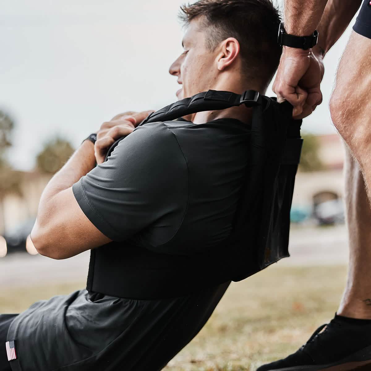 TRAINING WEIGHT VEST 2.0