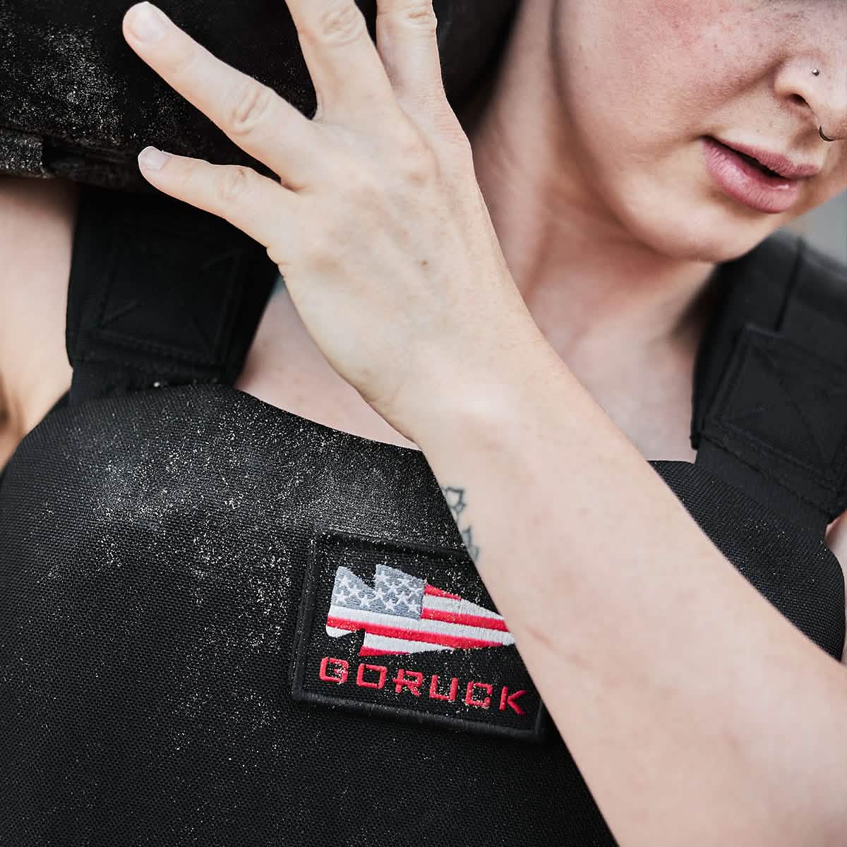 TRAINING WEIGHT VEST 2.0