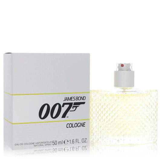 007 BY JAMES BOND EAU DE COLOGNE SPRAY 1.6 OZ FOR MEN