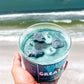 GREAT WHITE CANDLE – OCEAN BREEZE & SANDALWOOD