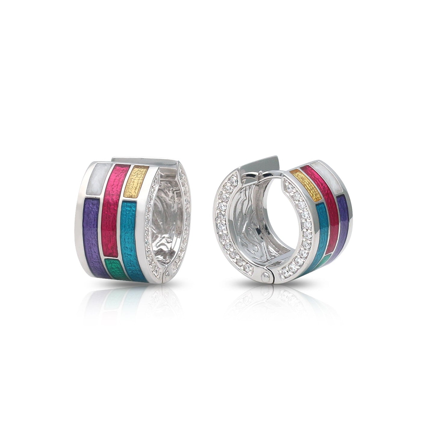 STRATA EARRINGS