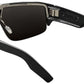 Living - Polished Black / Grey Lens