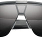 Living - Matte Black / Grey Lens