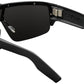 Living - Matte Black / Grey Lens