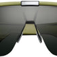 Living - Matte Olive / Green Grey Lens