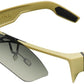 Living - Matte Olive / Green Grey Lens