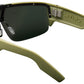 Living - Matte Olive / Green Grey Lens
