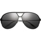 Division Polished Black-Matte Black