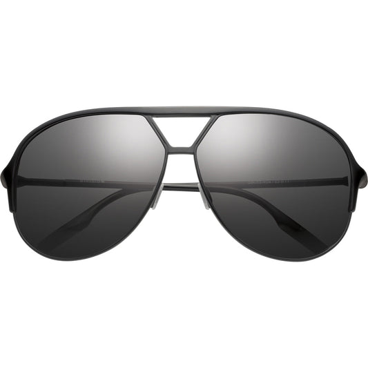 Division Polished Black-Matte Black