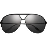 DIVISION POLISHED BLACK-MATTE BLACK