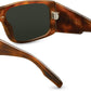 Jiving - Polished Classic Tortoise / Green Grey Lens