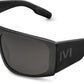 Jiving -  Polished Black / Grey Lens