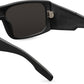 Jiving -  Polished Black / Grey Lens