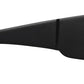 Jiving -  Polished Black / Grey Lens