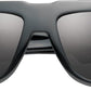 Lividity - Polished Black / Grey Lens