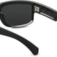Lividity - Polished Black / Grey Lens