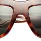 Lividity - Polished Classic Tortoise / Green Grey Lens