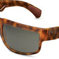 Lividity - Polished Classic Tortoise / Green Grey Lens