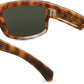 Lividity - Polished Classic Tortoise / Green Grey Lens