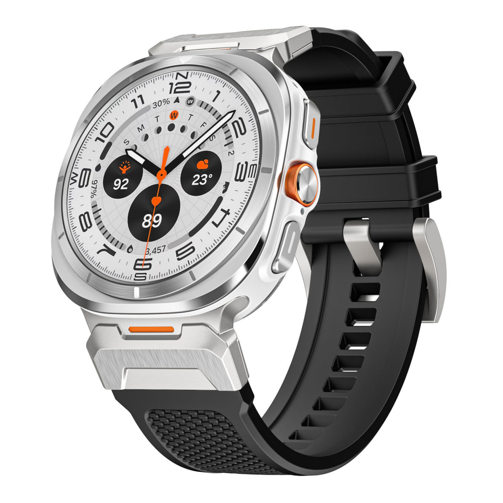 TACTICAL SILICONE BAND FOR SAMSUNG GALAXY WATCH ULTRA