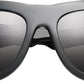 Jagger - Polished Black and Copper / Grey Lens