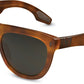 Jagger - Polished Classic Tortoise / Green Grey Lens