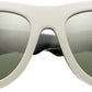 Jagger - Polished Ivory - DPM / Green Grey Lens