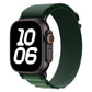 STRETCH ALPINE LOOP BAND FOR APPLE WATCH – NYLON D-HOOK STRAP
