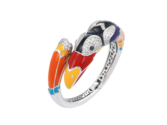 TOUCAN BANGLE