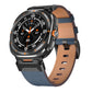TACTICAL LEATHER BAND FOR SAMSUNG GALAXY WATCH ULTRA