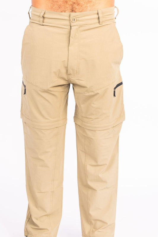 THE EXPLORER / WATERPROOF POCKET OUTDOOR PANTS