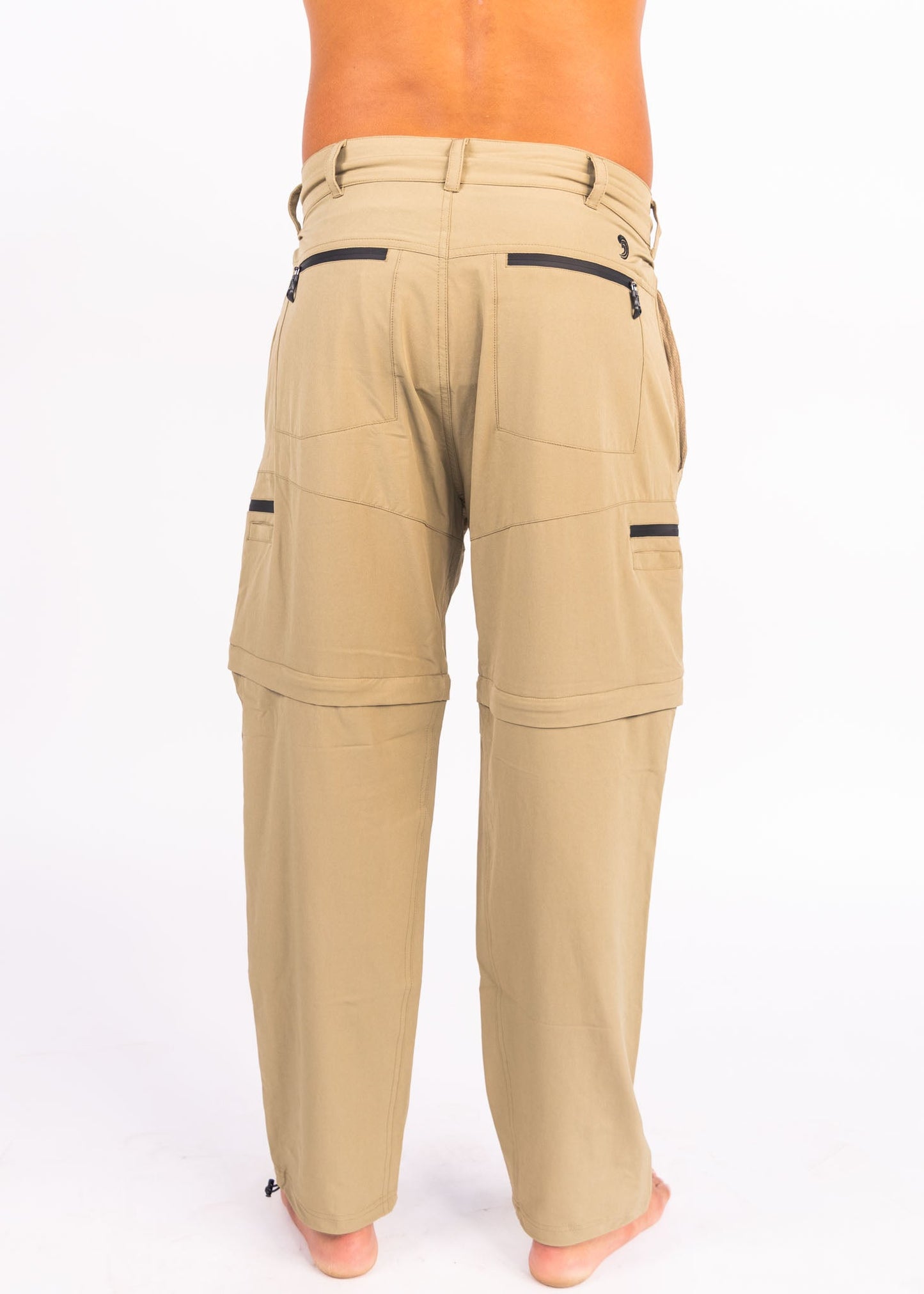 THE EXPLORER / WATERPROOF POCKET OUTDOOR PANTS