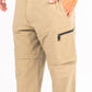 THE EXPLORER / WATERPROOF POCKET OUTDOOR PANTS