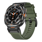 TACTICAL SILICONE BAND FOR SAMSUNG GALAXY WATCH ULTRA