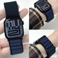 STRETCH ALPINE LOOP BAND FOR APPLE WATCH – NYLON D-HOOK STRAP