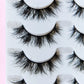 SO PINK BEAUTY MINK EYELASHES 5 PAIRS
