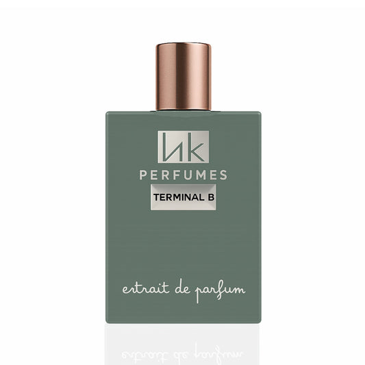 TERMINAL B INSPIRED BY FLORALIE PERFUME