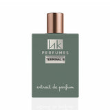 TERMINAL B INSPIRED BY FLORALIE PERFUME