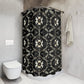 THORN GARDEN CLOTH SHOWER CURTAIN