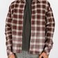 THE LABEL SUN-DRIED FLANNEL