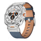 TACTICAL LEATHER BAND FOR SAMSUNG GALAXY WATCH ULTRA