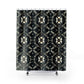 THORN GARDEN CLOTH SHOWER CURTAIN