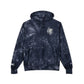 TIE-DYE LION HOODIE