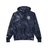 TIE-DYE LION HOODIE