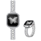 BLING DIAMOND BAND COMPATIBLE FOR APPLE WATCH