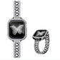 BLING DIAMOND BAND COMPATIBLE FOR APPLE WATCH